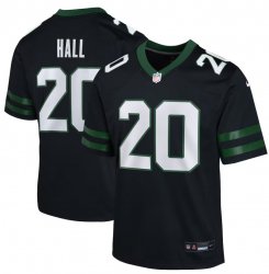Breece Hall, New York Jets - Black