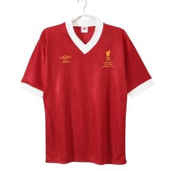 Maglia Liverpool Home 1978-79