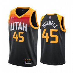 Donovan Mitchell, Utah Jazz 2020/21 - City Edition