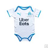 Olympique Marseille Domicile 2023/24 Body Bébé