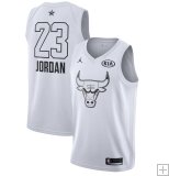 Michael Jordan - White 2018 All-Star