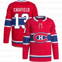 Cole Caufield, Montreal Canadiens - Home