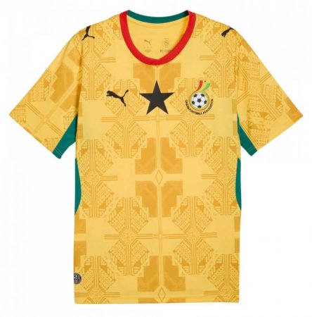 Ghana 2a Equipación 2026