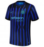 Maillot Inter Milan Domicile 2025/26