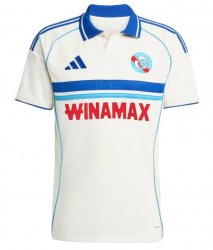 Maillot RC Strasbourg Extérieur 2025/26