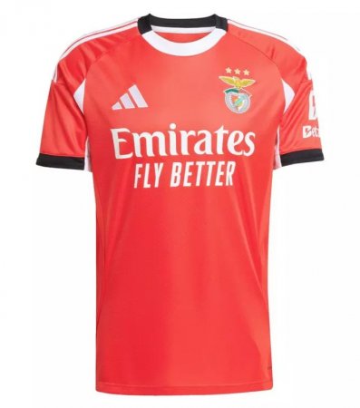 Maillot Benfica Domicile 2025/26