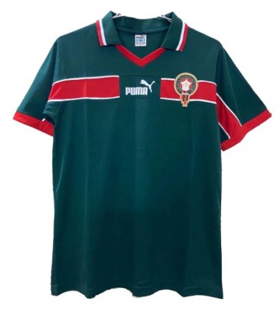 Shirt Morocco Away WC1998