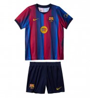 FC Barcelona Home 2026/27 Junior Kit