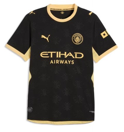 Maglia Manchester City Away 2026/27 - Authentic
