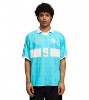 Maillot Olympique Marseille KING Rétro Bleu 2026