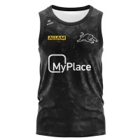 Penrith Panthers 2024 Sleeveless Training Jersey