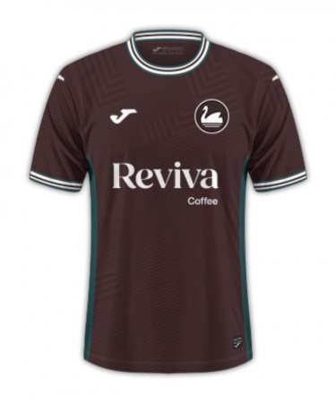Maillot Swansea City Extérieur 2025/26