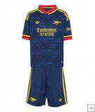 Arsenal Away 2026/27 Junior Kit