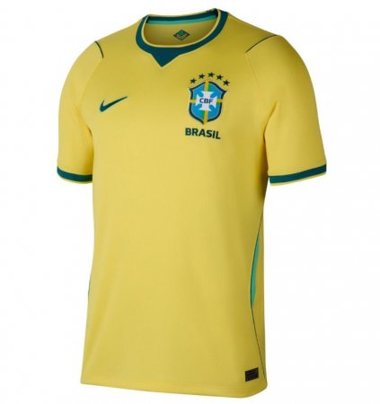 Maillot Brésil Domicile 2026