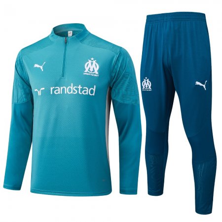 Squad Tracksuit Olympique Marseille 2024