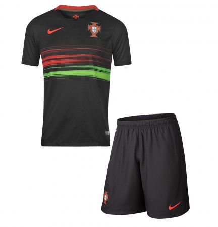 Kit Junior Portugal Exterieur 2015/2016