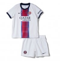 PSG Extérieur 2026/27 Junior Kit
