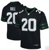 Breece Hall, New York Jets - Black