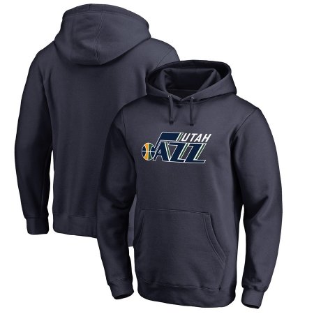 Utah Jazz Pullover Hoodie