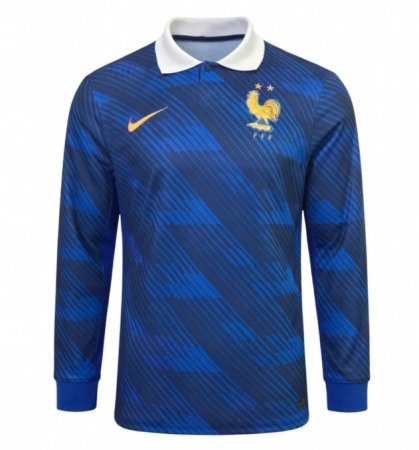 Maillot France Domicile 2026 ML