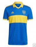 Shirt Boca Juniors Home 2022/23 - Authentic