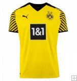Maglia Borussia Dortmund Home 2021/22