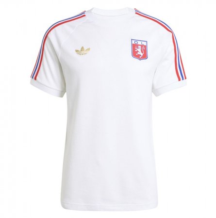 Camiseta Olympique Lyon 75 Anniv. 2025