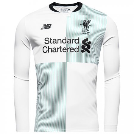 Shirt Liverpool Away 2017/18 LS