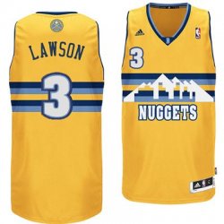 Ty Lawson, Denver Nuggets [jaune]