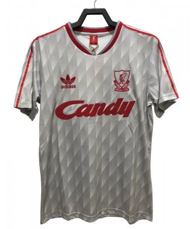 Maglia Liverpool Away 1989-91
