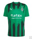 Shirt Borussia Monchengladbach Away 2023/24