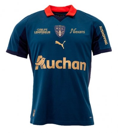 Shirt RC Lens 'Sainte Barbe' 2025/26