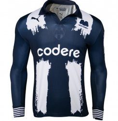 Shirt Rayados Monterrey Home 2025 CWC LS