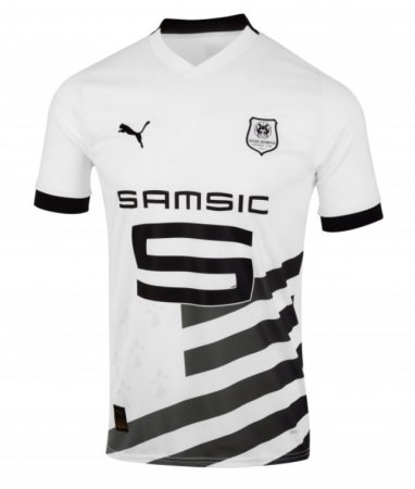 Maglia Stade Rennais Away 2023/24 - Authentic