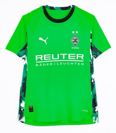 Maillot Borussia Monchengladbach Extérieur 2025/26