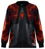 Camiseta Países Bajos Hollywood Keeper 2025