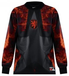 Maillot Pays-Bas Hollywood Keeper 2025