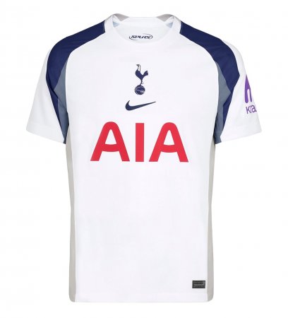 Maillot Tottenham Hotspur Domicile 2025/26