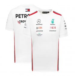 T-Shirt Équipe Mercedes AMG Petronas F1 2023