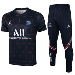 PSG x Jordan Pre-match Shirt + Pants 2021/22