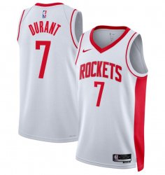 Kevin Durant, Houston Rockets - Association