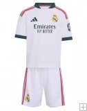 Real Madrid Domicile 2026/27 Junior Kit