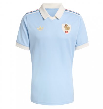 Maillot Rugby XV 120 Ans Heritage 2026