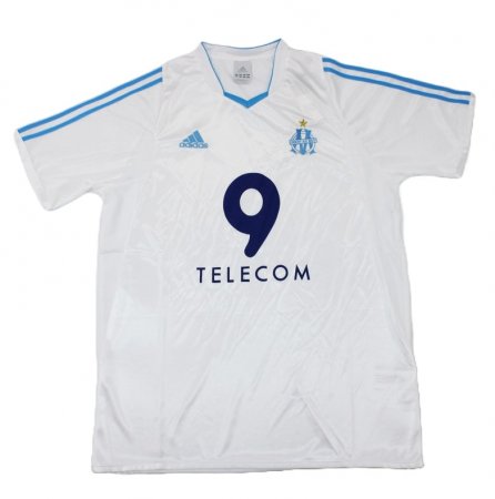 Shirt Olympique Marseille 2003/04