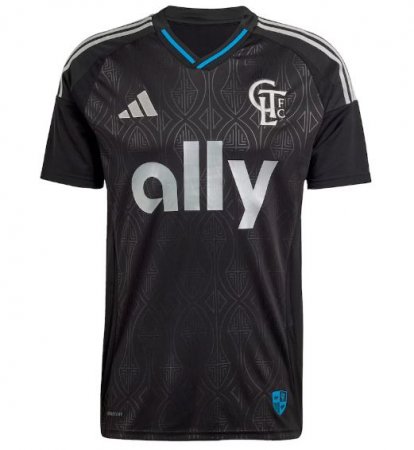 Maillot Charlotte FC Extérieur 2025