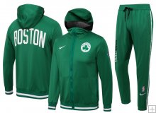 Squad Tracksuit Boston Celtics 2021/22 - 75th Anniv.
