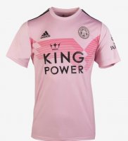Shirt Leicester City Away Pink 2019/20