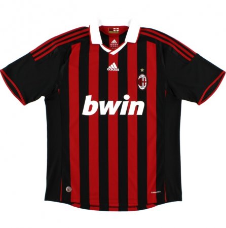 Maglia AC Milan Home 2009/10