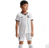 Angleterre Domicile 2026 Junior Kit