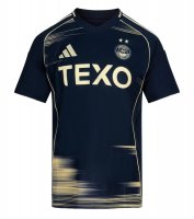Maillot Aberdeen Extérieur 2025/26